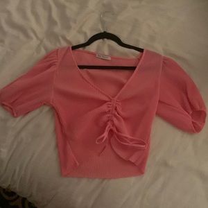 Zara blouse